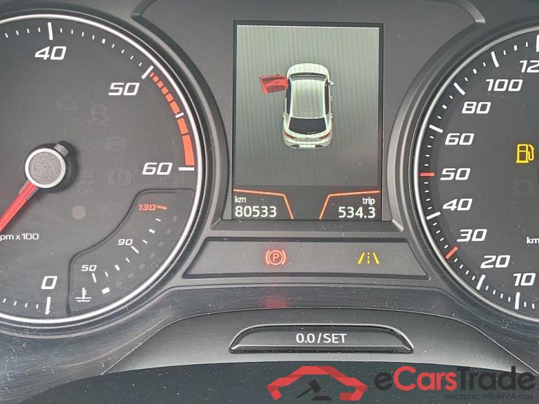 SEAT León / 2016 / 5P / berlina con portón 1.6 TDI 85kW S&S Style Visio Ed Nav (AC) #5