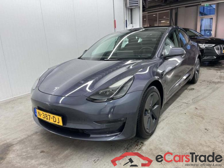 Tesla Model 3 Long Range AWD 75kWh