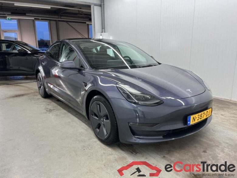 Tesla Model 3 Long Range AWD 75kWh #5