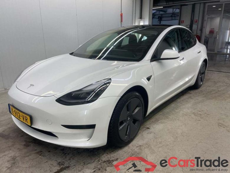 Tesla Model 3 Stnd.RWD Plus 60 kWh #1