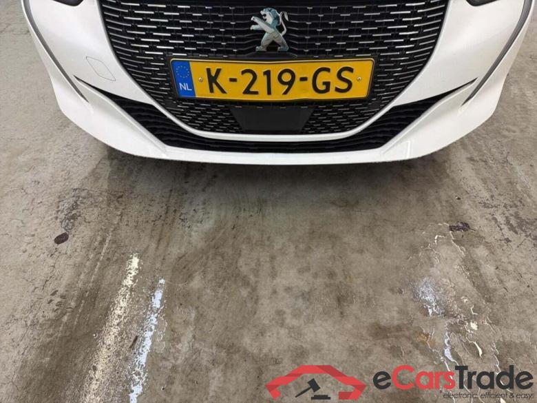 PEUGEOT e-208 EV Active Pck 50 kWh #4