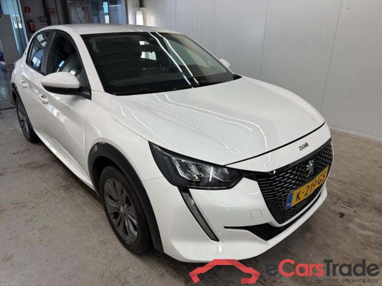 PEUGEOT e-208 EV Active Pck 50 kWh #5