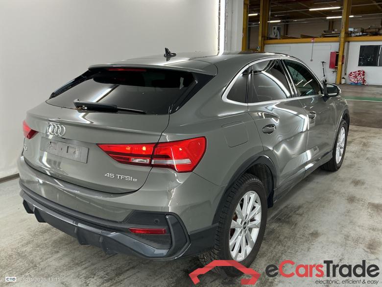 AUDI Q3 SPORTBACK 1.4 45 TFSI E S TRONIC #4