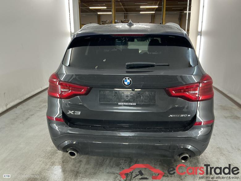 BMW X3 - 2018 2.0iA xDrive30e PHEV OPF #5