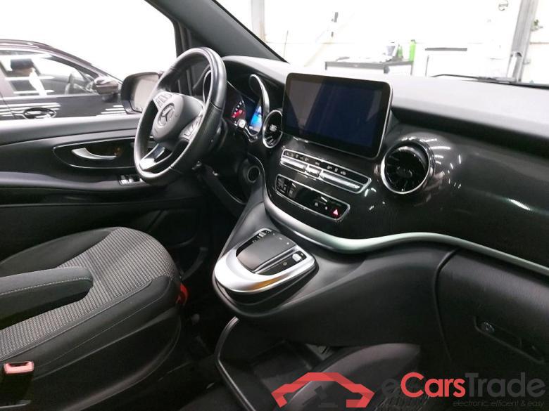 MERCEDES - MER EQV 300 L2 204PK With LED IntelliLight & Opening Rear Window & 3 Comfort Seats Second Row & Pano Roof & 360 Camera Parking Pack  * ELECTRIC * #3