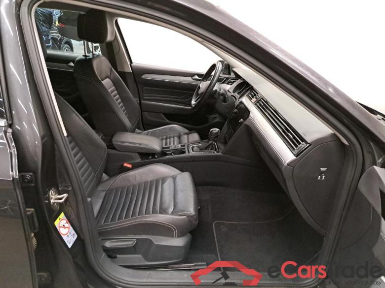 VOLKSWAGEN - VW  PASSAT VARIANT TDI 122PK DSG Style Business With Vienna Leather #3