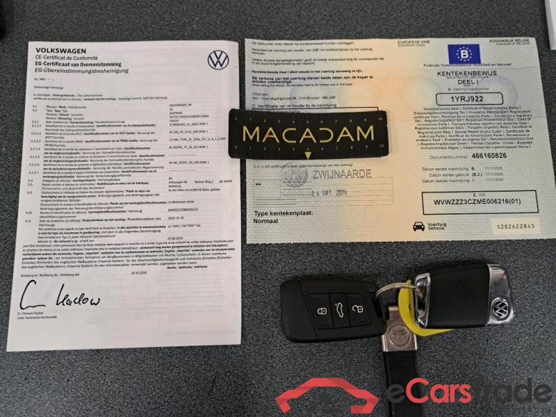 VOLKSWAGEN - VW  PASSAT VARIANT TDI 122PK DSG Style Business With Vienna Leather #4