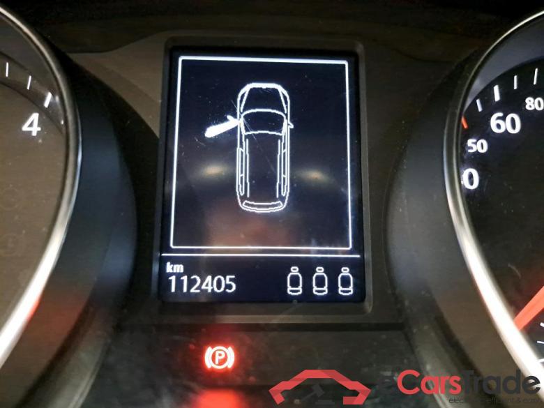 VOLKSWAGEN - VW  PASSAT VARIANT TDI 122PK DSG Style Business With Vienna Leather #5