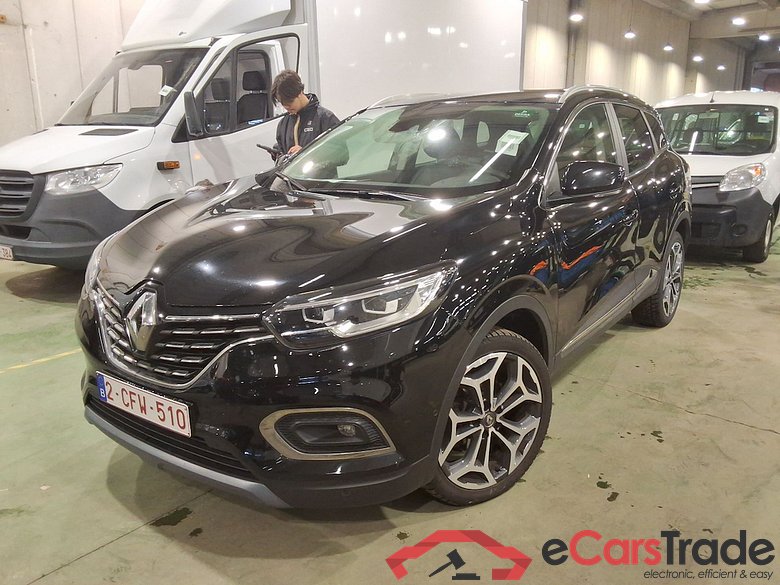 RENAULT KADJAR 1.3 TCE 140 DCT TECHNO #1