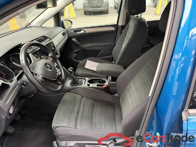 Touran Comfortline BMT/Start-Stopp 1.5 TSI 110KW MT6 E6d #4