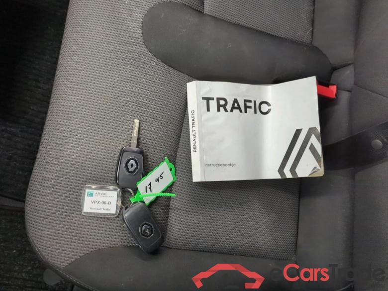 Renault Trafic L2H1 T30 2.0 dCi 110 Work Edition 4d #4