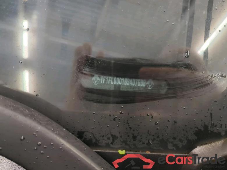 Renault Trafic L2H1 T30 2.0 dCi 110 Work Edition 4d #6