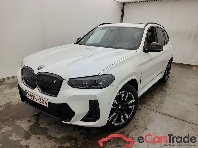 BMW iX3 iX3 5d #1