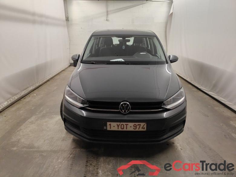 Volkswagen Touran 2.0 TDi 85kW Trendline DSG 5d 7pl #5