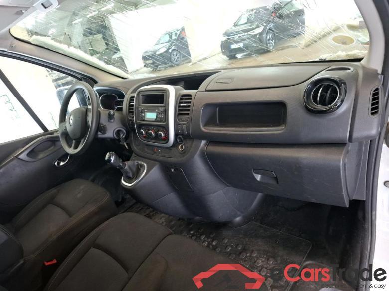 RENAULT Trafic  2019  4P  Fourgon tole FG GCF L2H1 1300 dCi 95 #5