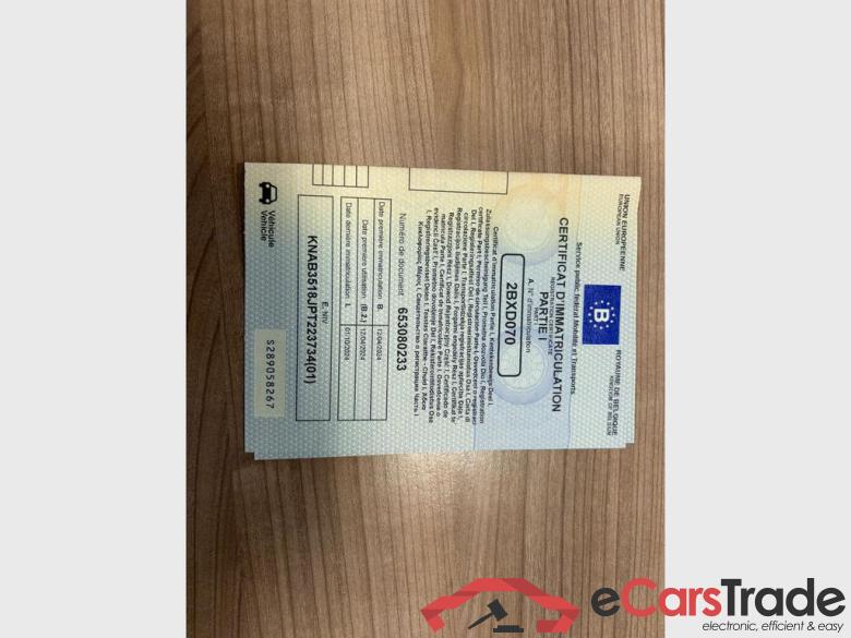 KIA Picanto Picanto 1.0i MPI GT-line AMT ISG #4