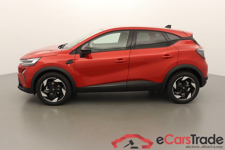 Renault Captur Techno TCe 90 #4