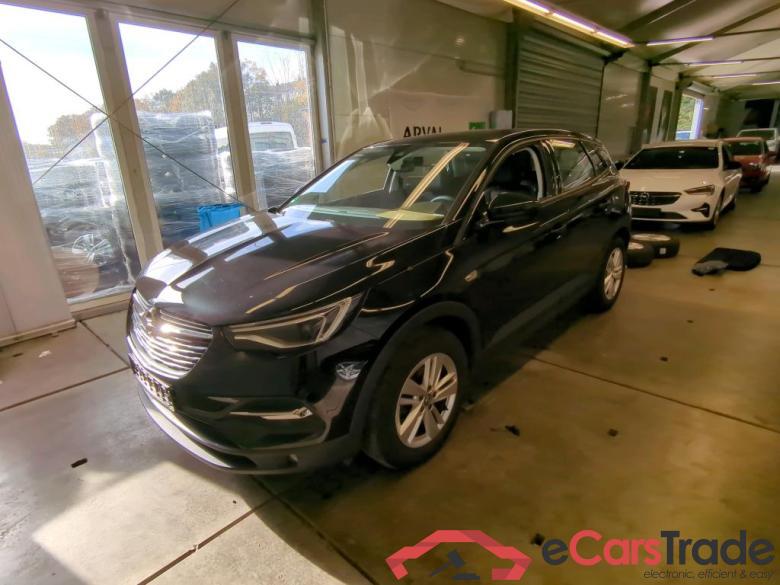 Grandland X Edition 1.5 96KW AT8 E6d #1