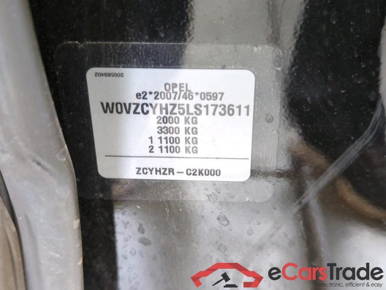 Grandland X Edition 1.5 96KW AT8 E6d #4