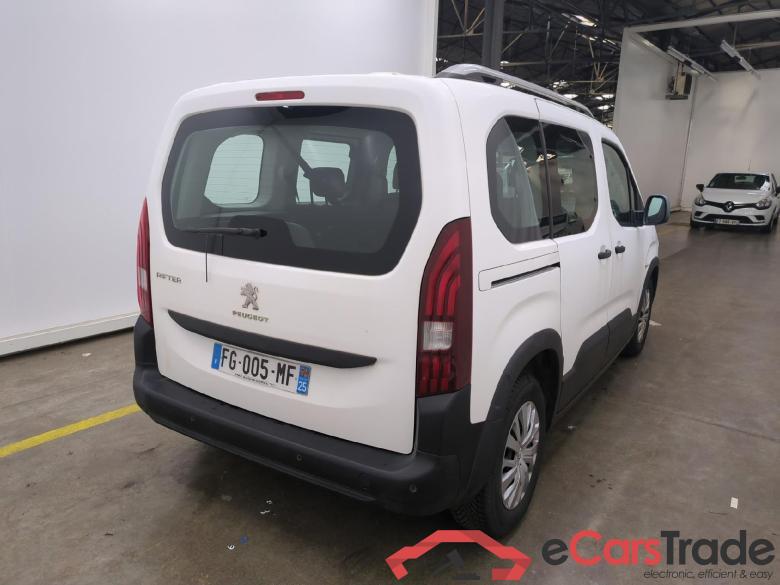 Rifter Active L1 1.2 PureTech 110CV BVM6 E6dT #3