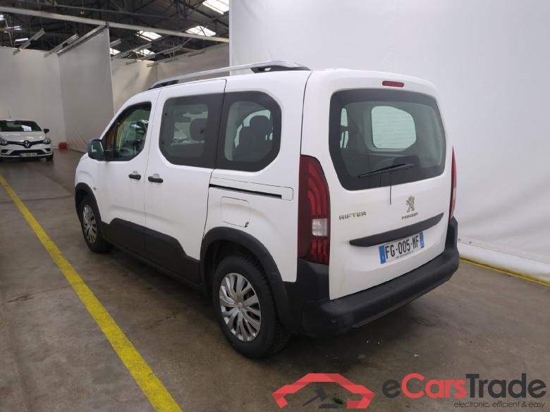 Rifter Active L1 1.2 PureTech 110CV BVM6 E6dT #4