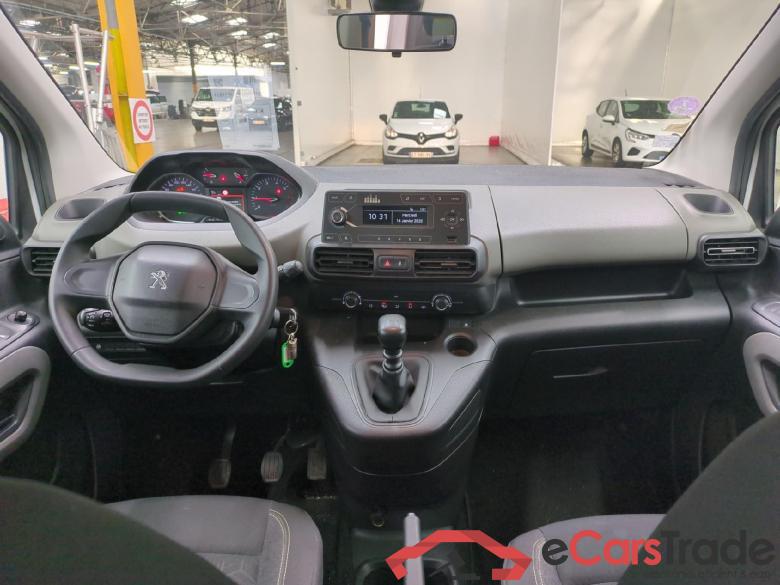 Rifter Active L1 1.2 PureTech 110CV BVM6 E6dT #5