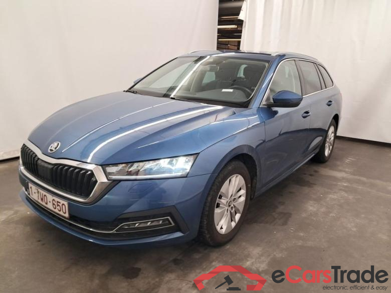 Skoda Octavia Combi 1.0 TSI eTec 81kW DSG7 Ambition 5d