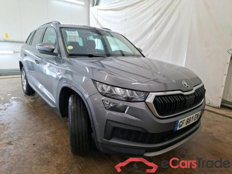 Kodiaq Business 2.0 TDI 150CV BVA7 E6d #4