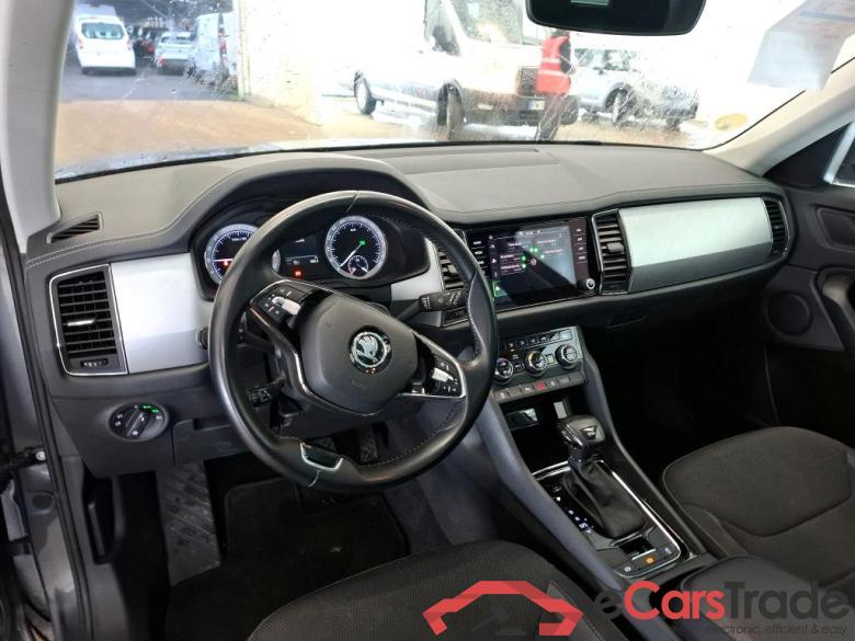 Kodiaq Business 2.0 TDI 150CV BVA7 E6d #5