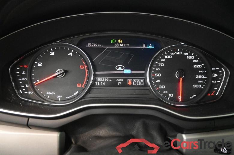 A5 Sportback 35 TDI 2.0 TDI 120KW AT7 E6d #6