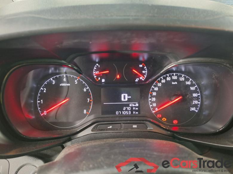 Opel, _Combo '18, Opel Combo 1.2 Turbo 81kW 2.3T L2H1 Edition 4d #5