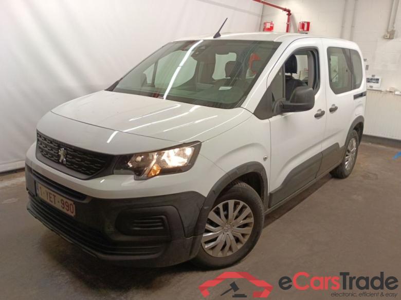 Peugeot Rifter 1.2 PureTech 110 S/S Active 5d #1