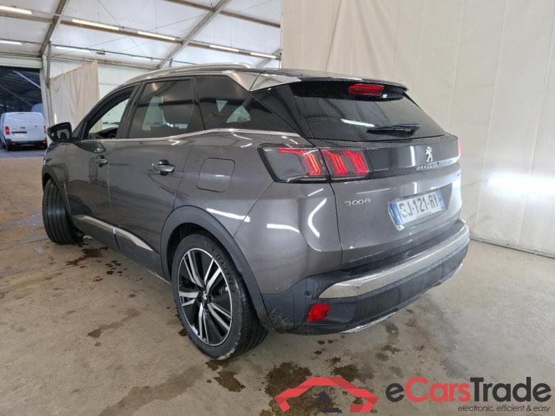 PEUGEOT 3008 / 2020 / 5P / SUV 1.6 HYBRID4 300 E-EAT8 GT Pack #2