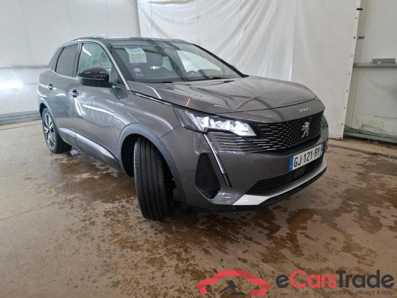 PEUGEOT 3008 / 2020 / 5P / SUV 1.6 HYBRID4 300 E-EAT8 GT Pack #4