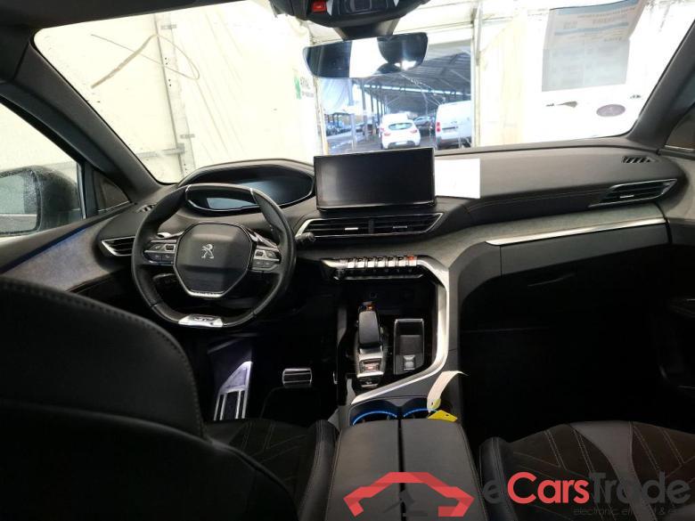PEUGEOT 3008 / 2020 / 5P / SUV 1.6 HYBRID4 300 E-EAT8 GT Pack #5