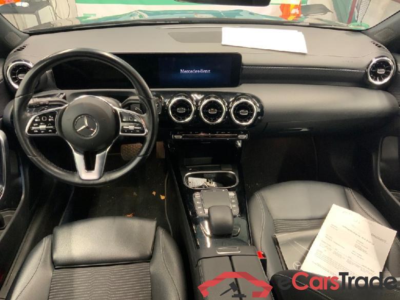 CLA -Klasse Shooting Brake CLA 220 d (118.614) 140KW AT8 E6d #3