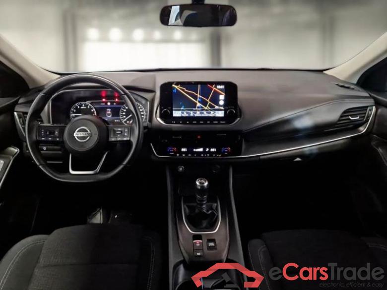 NISSAN QASHQAI / 2021 / 5P / CROSSOVER 1.3 MHEV 140 BUSINESS #3