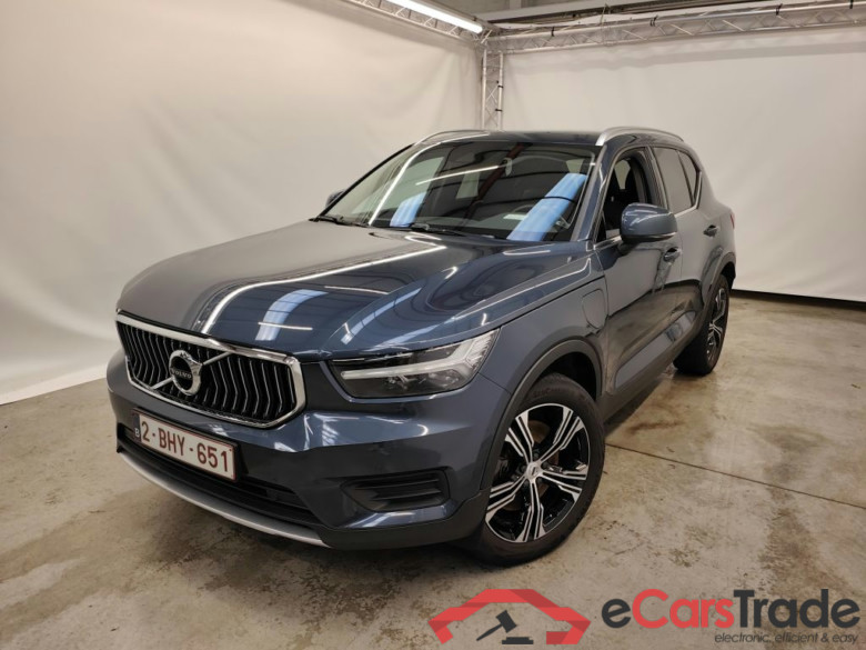 Volvo XC40 T4 Recharge Geartronic Inscription 5d #1