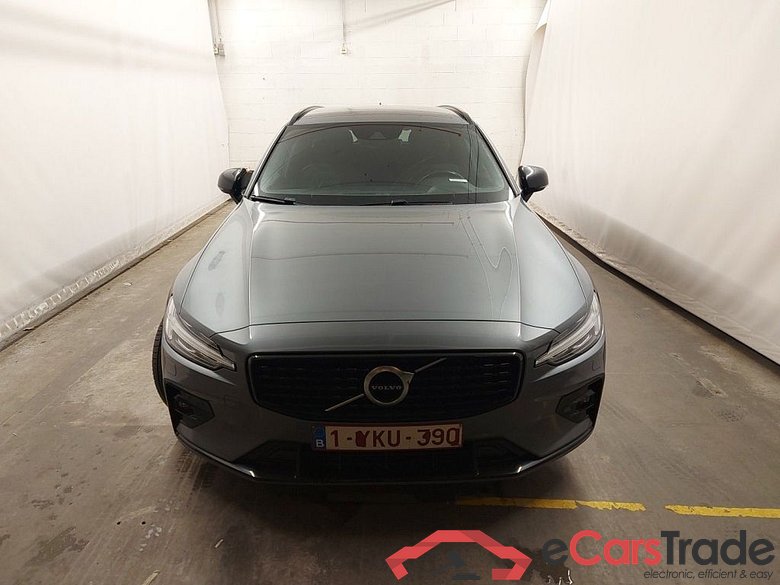 Volvo V60 D3 Geartronic R-Design 5d #5