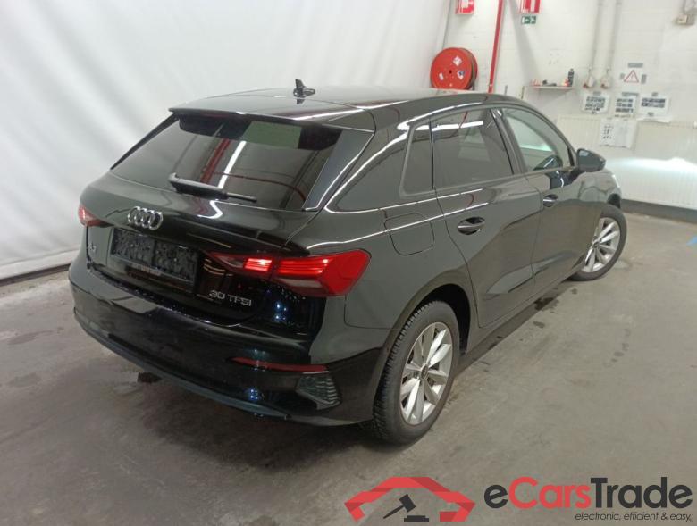 Audi A3 Sportback 1.0 30 TFSi 81kW S tronic Business Edit. 5d #2