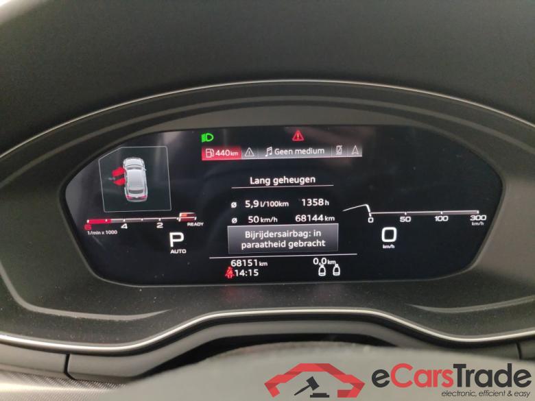 Audi A5 Sportback 35 TDI S tronic Bus Ed S Line 5d #6