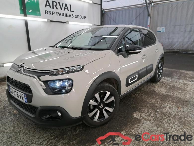 C3 Max 1.2 PureTech 80CV BVM5 6E #1