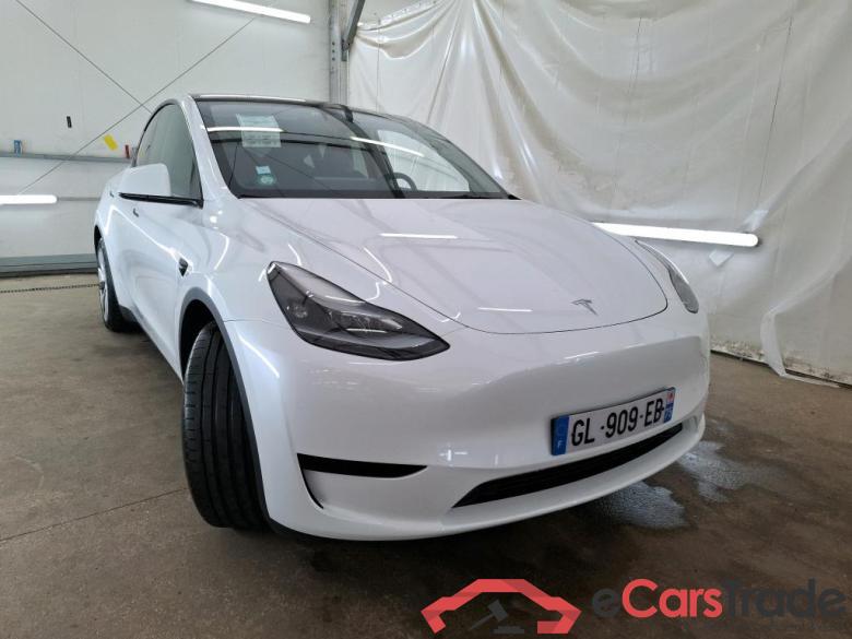 TESLA Model Y / 2021 / 5P / SUV RWD #5