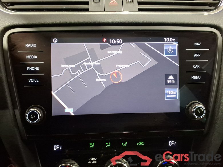 Skoda Octavia 1.5 TSI 150Hp Ambition Navi Klima PDC ... #6