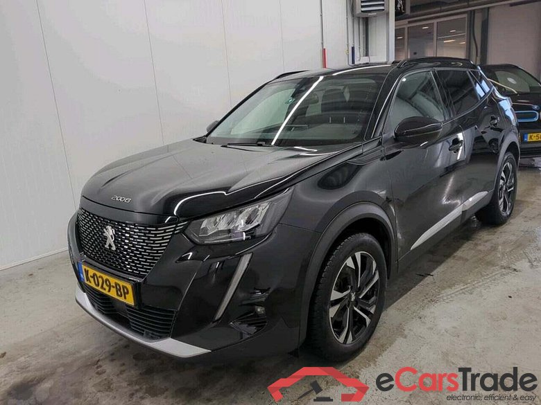 PEUGEOT 2008 1.5 HDi B.L. Allure