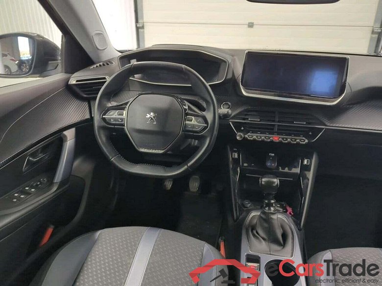 PEUGEOT 2008 1.5 HDi B.L. Allure #3