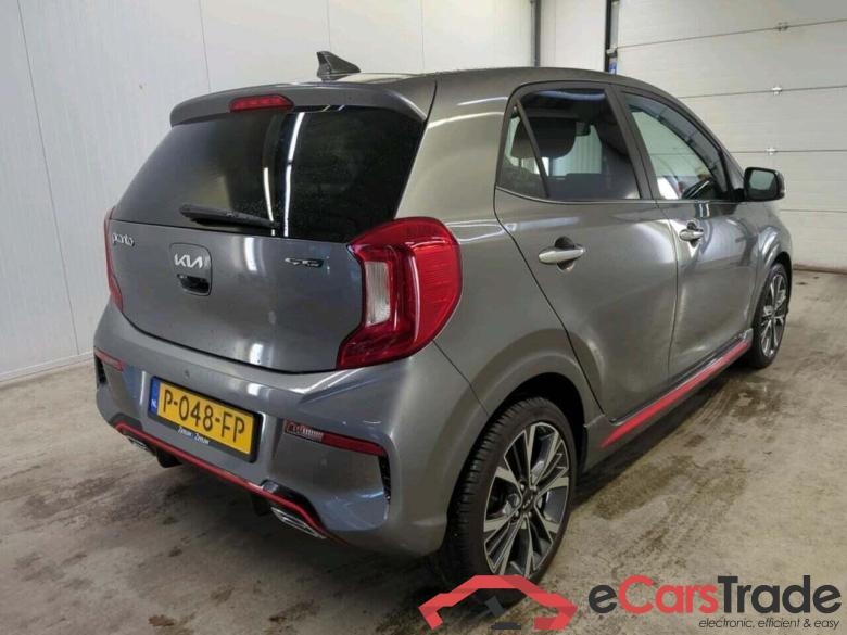 KIA Picanto 1.0 T-GDi GT-Line 5p #2