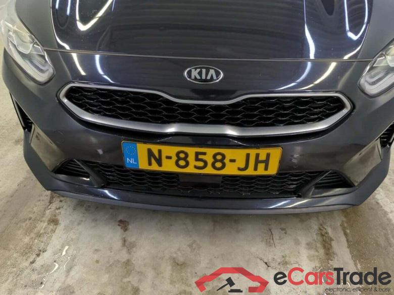KIA ceed sportswagon 1.5 T-GDi MHEV GTLEd #4