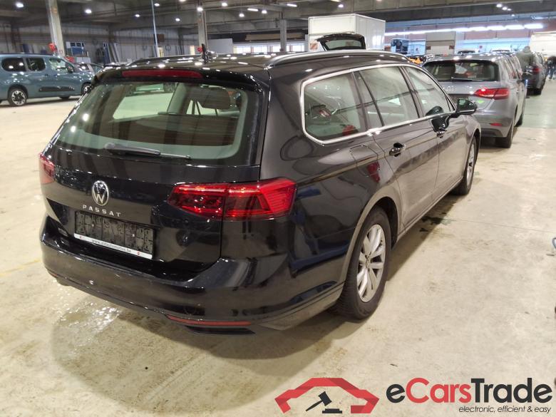 VOLKSWAGEN PASSAT VARIANT 2.0 TDI SCR MSQ VARIANT STYLE BUSINESS #4