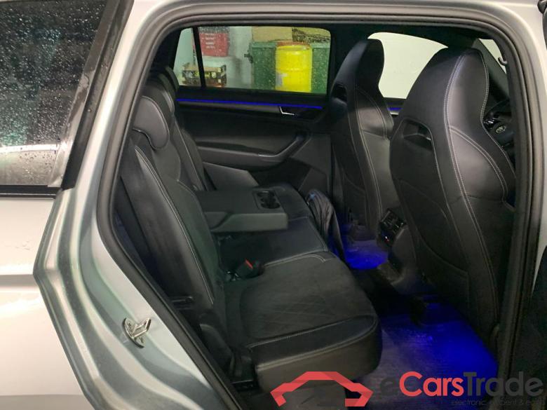 SKODA Kodiaq Kodiaq Sportline 2.0 TDI 110kW (150ch) DSG7 #3